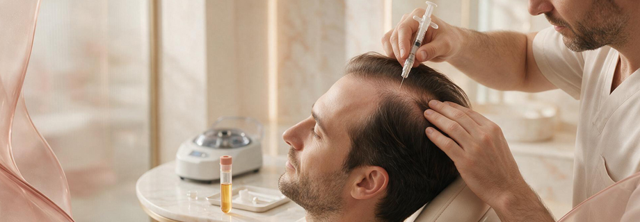 PRP / Mesotherapy