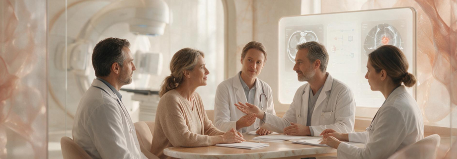 Surgical / Medical / Radiation Oncology