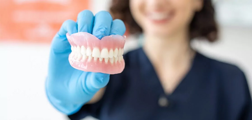 What Are Dentures? Its Benefits!